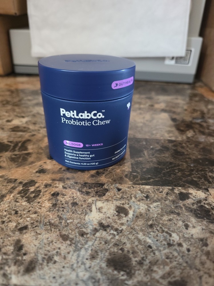 PetLab Co. Probiotic Chews 30 Chews