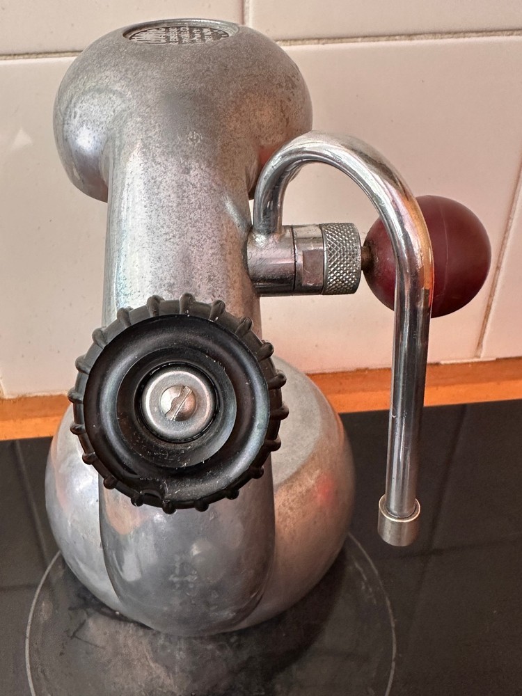 Genuine vintage Atomic Coffee Maker