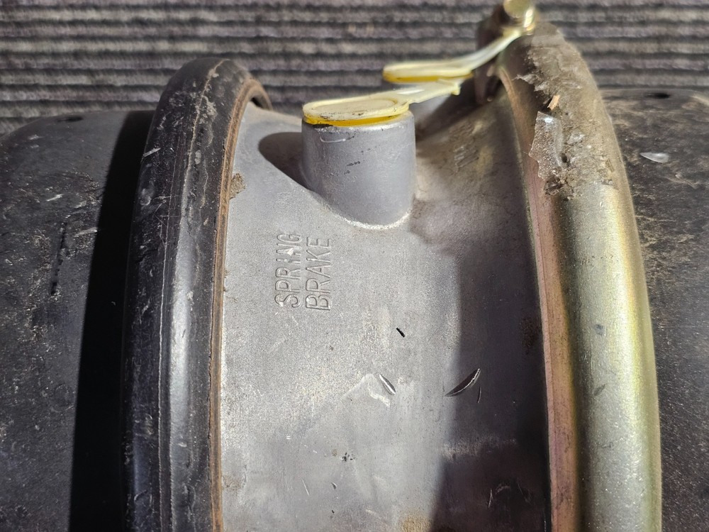 Spring Brake Air Chamber Metal