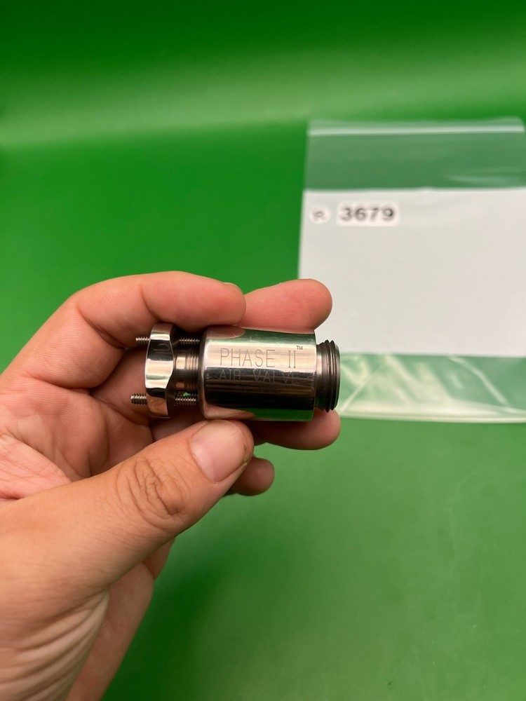 ANS Adjustable Back for Automag Valve