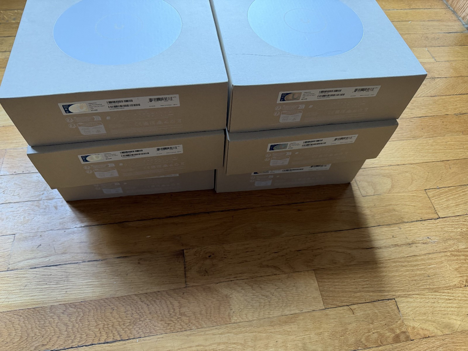 Ubiquiti UniFi U6-PRO WiFi 6 Access Point