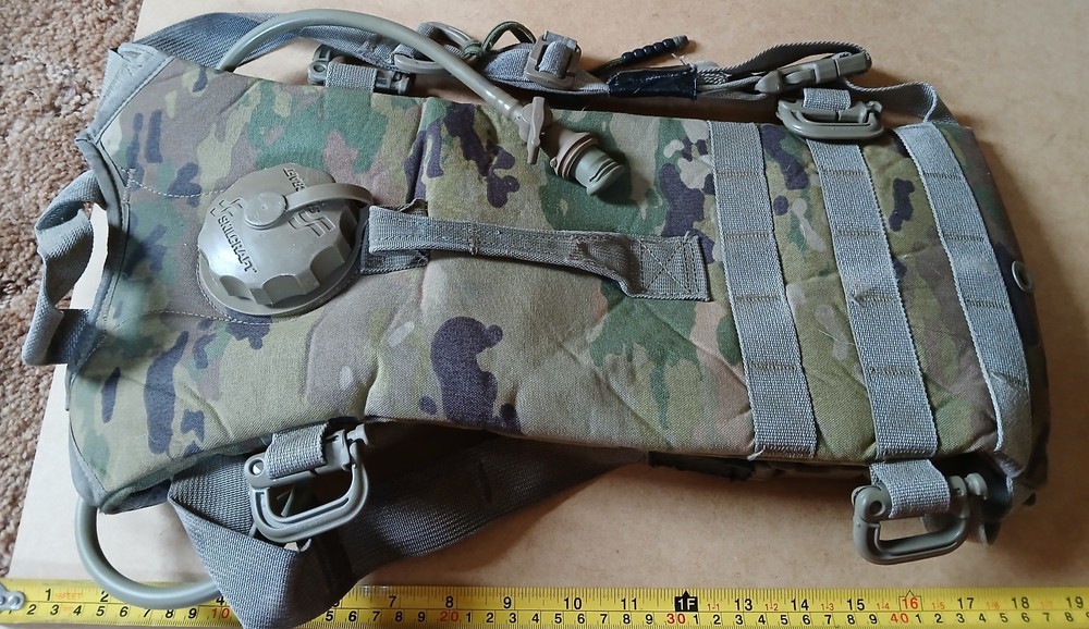 Molle II Hydration Pack - Used