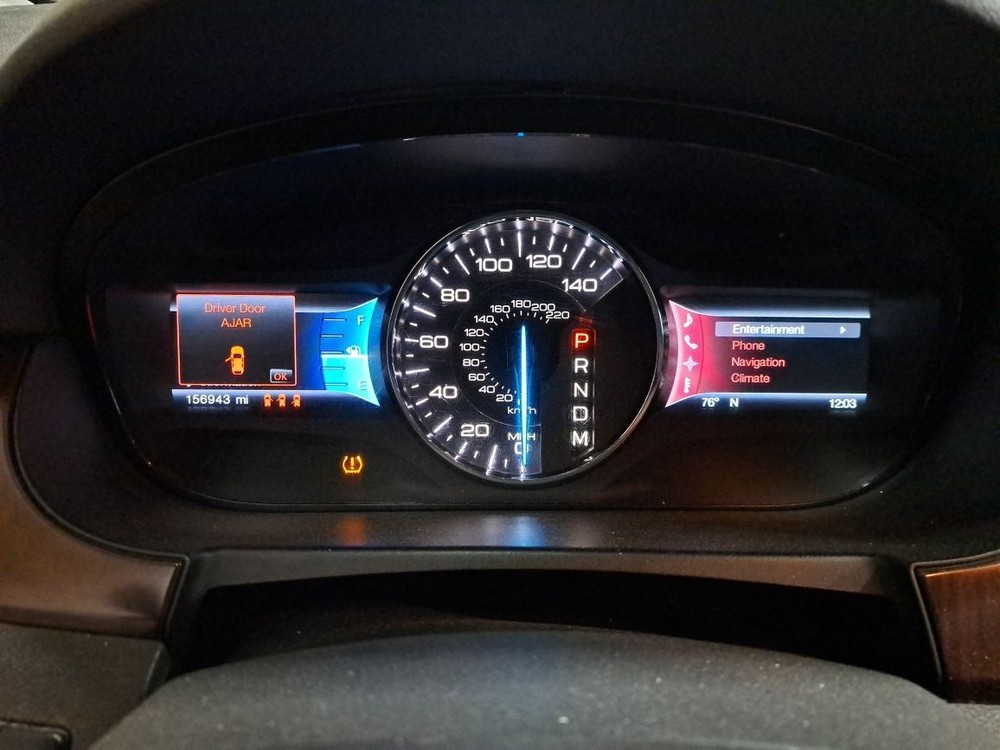 Lh Driver Side Rear 2012 Edge Camera/Projector Sku#4213153