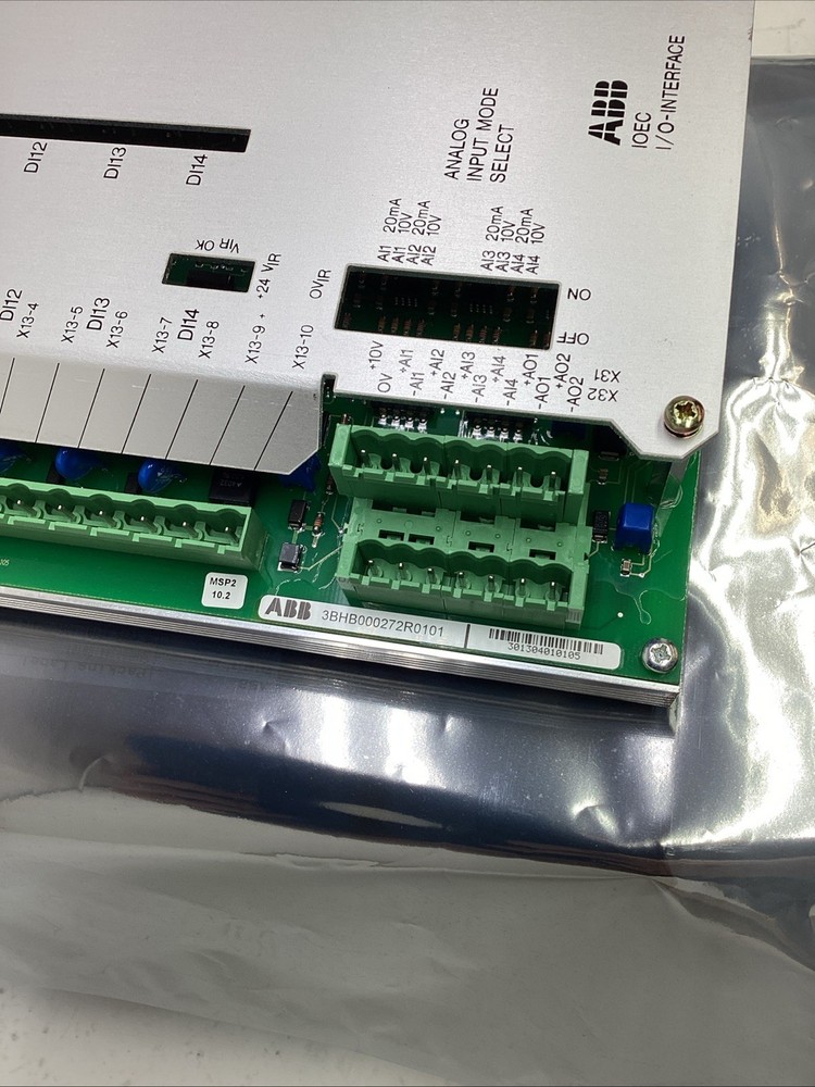 ABB IOEC I/O Interface 3BHB003041R0101 NIB