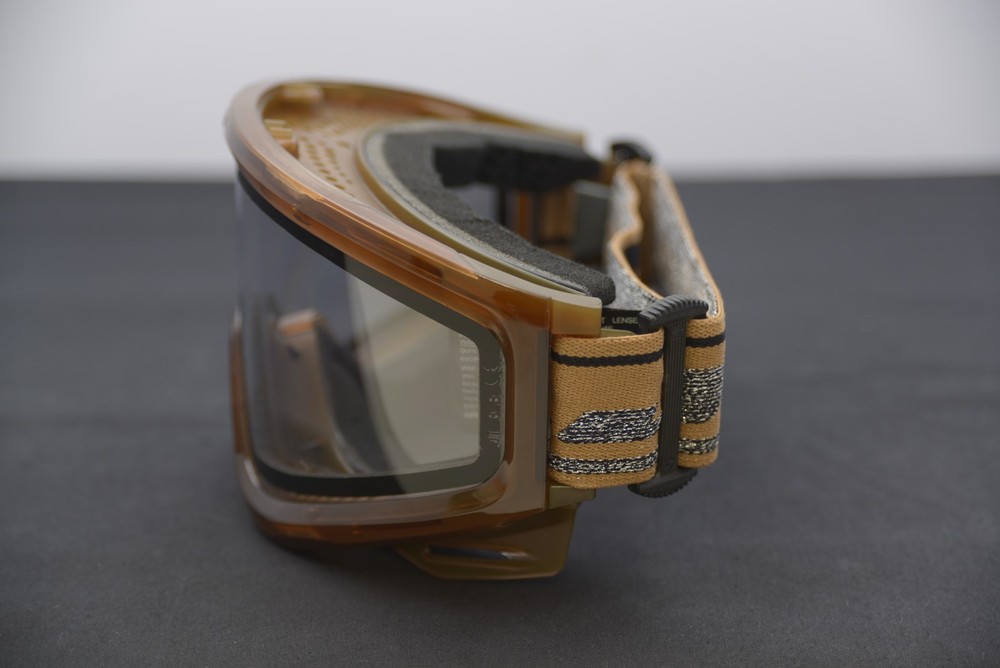 JT Proflex Frame - QLS – Ice Brown