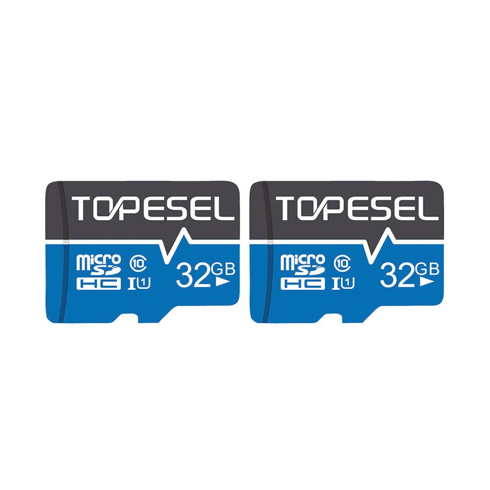 50Pack 32GB Micro SD Card TF Class 10 Memory Card For Camera/Phone Memory Card