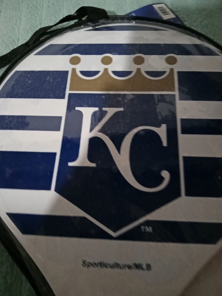 KC Royals Beach Paddle Set, NEW In Bag, MLB Authorization 2023