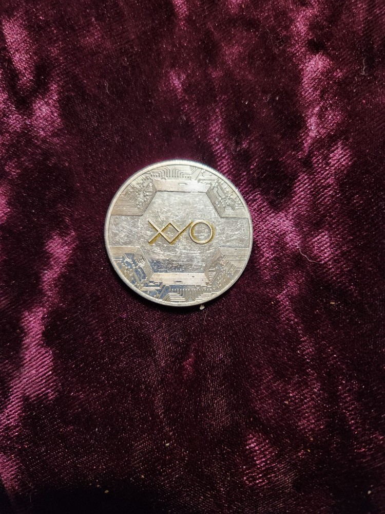 crypto coin collection