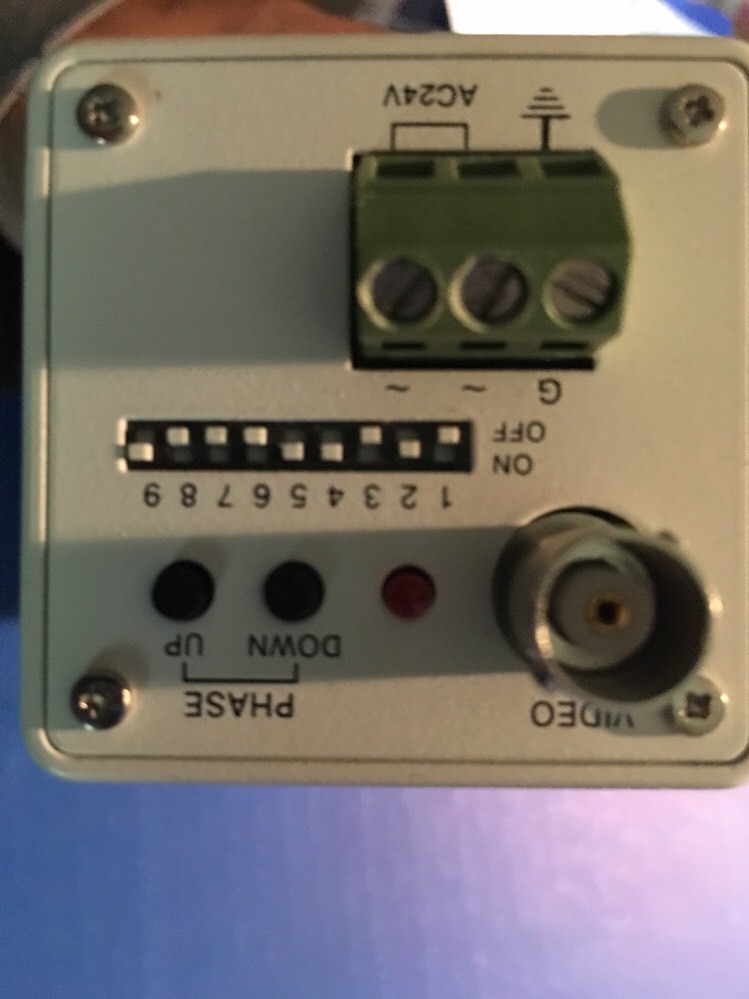 WELDEX Color CCD Digital Camera. WDAC-5700c🇺🇸