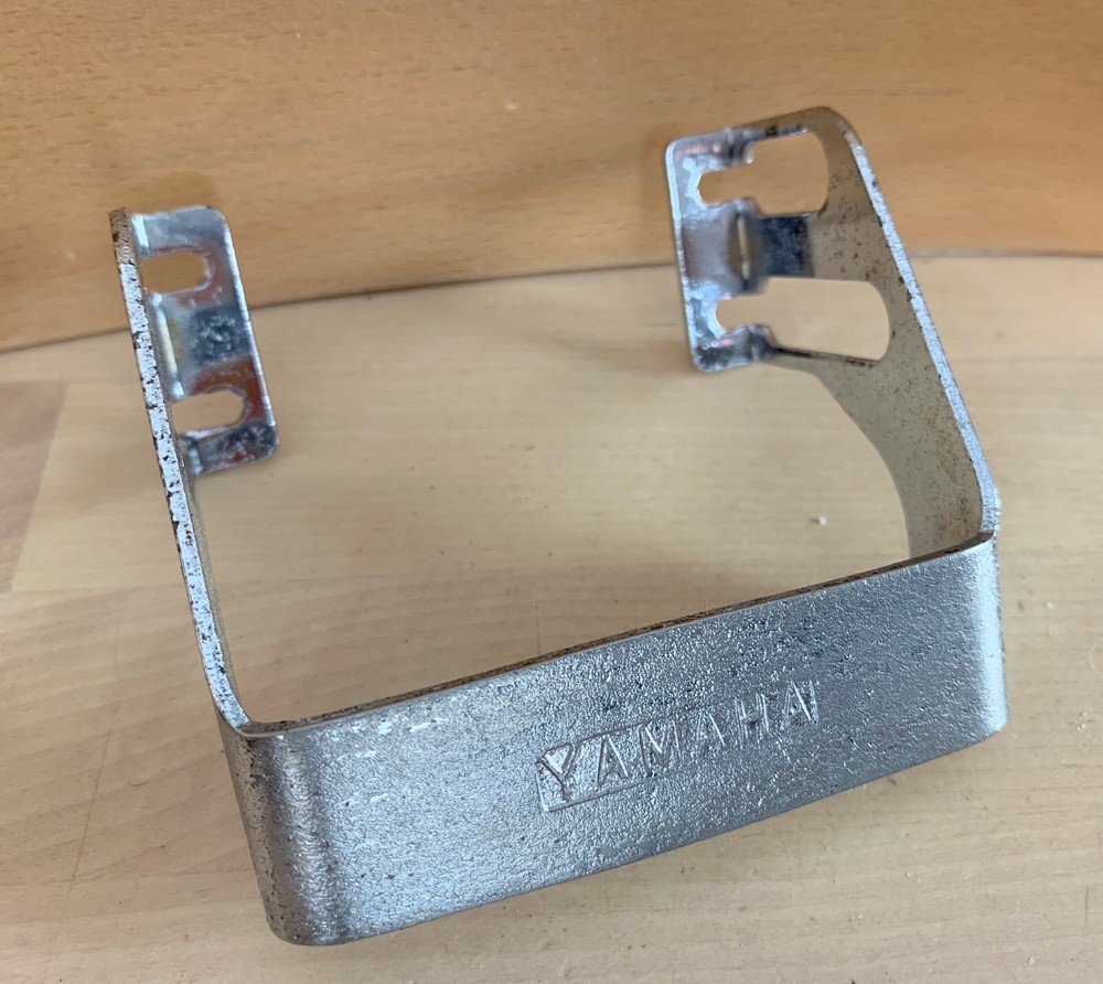 YAMAHA SD-055D 65D Parallel Snare Drum strainer Guard Protector Bracket Part 80s