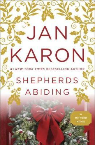 Shepherds Abiding (Mitford) - Paperback By Karon, Jan - VERY GOOD