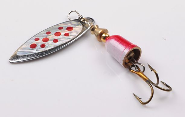 Strike Maxx Inline Spinner Bait Value Pack