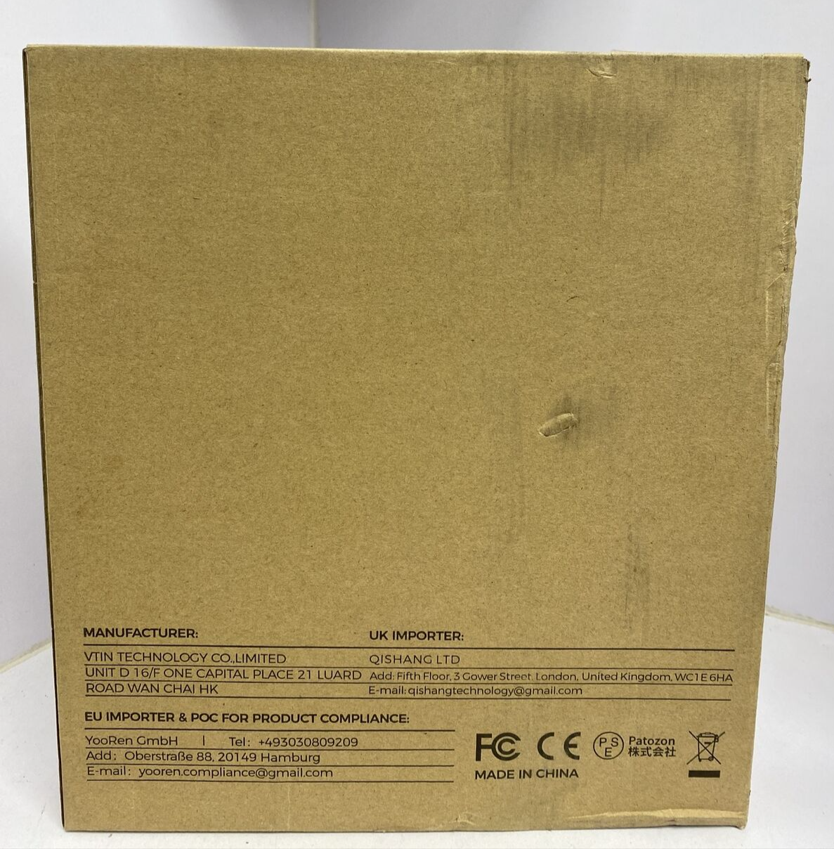 Victsing LED Ring Light BH472A