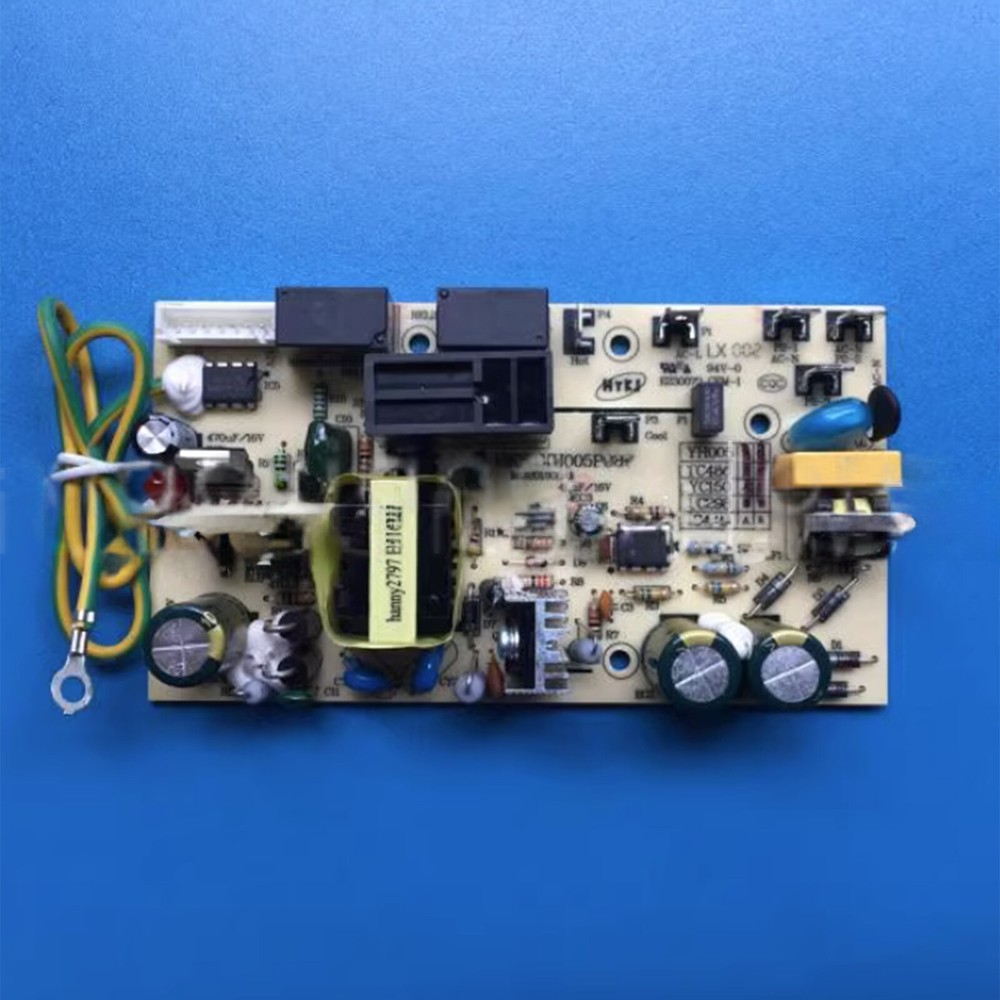 Circuit Board Display Control Panel HKS-YH005PCB7 HZC-YC150D-PCB1 For Computer