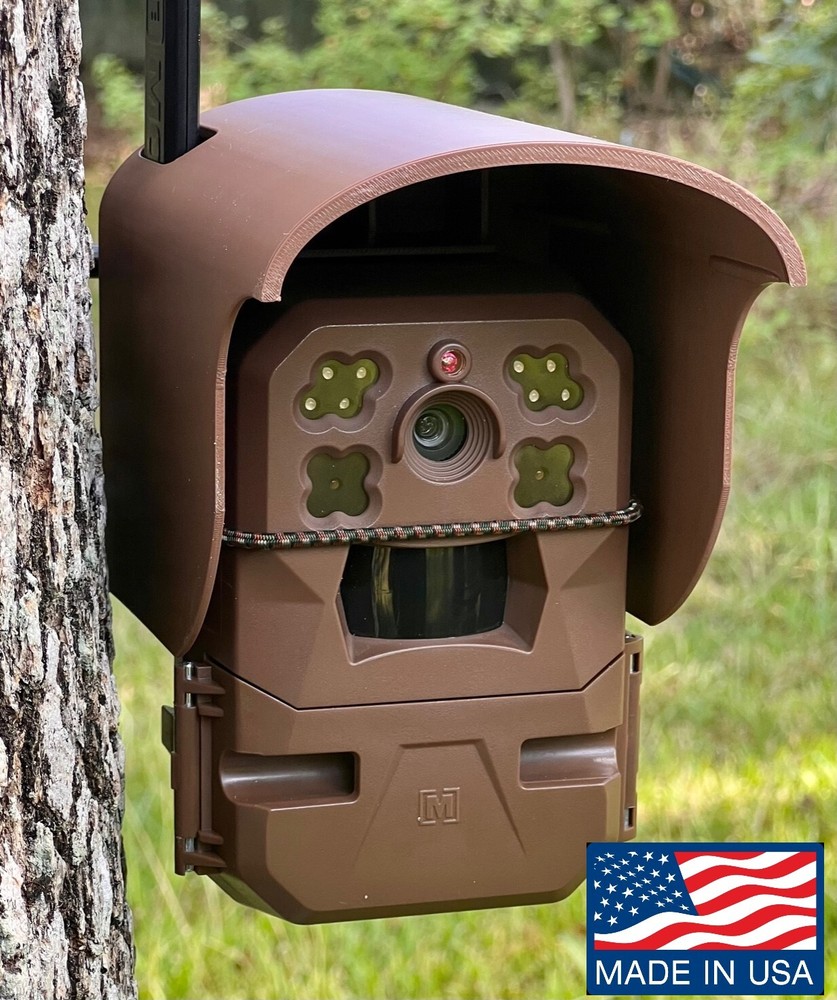 MOULTRIE EDGE CELLULAR TRAIL CAMERA PROTECTIVE WEATHER COVER