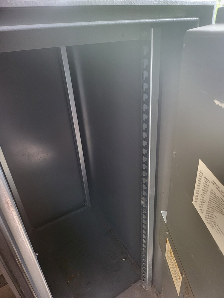 GSA Class 5 Security Container With KABA MAS SCIF LOCK