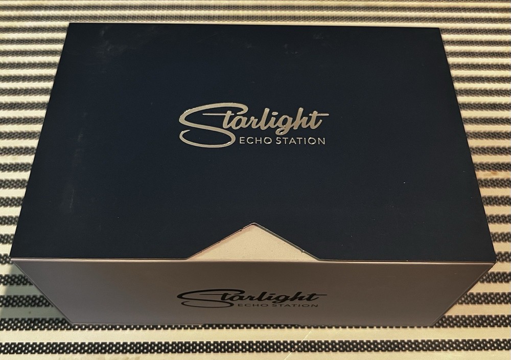 Universal Audio UAFX Starlight Echo Station Delay Pedal
