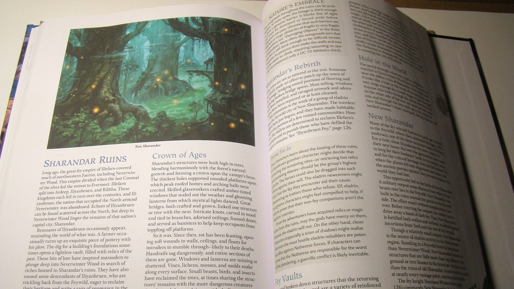 SUPER MODULE - NEVERWINTER *NEW VF/NM 9.0* DUNGEONS DRAGONS VAULT DROW HARDBACK