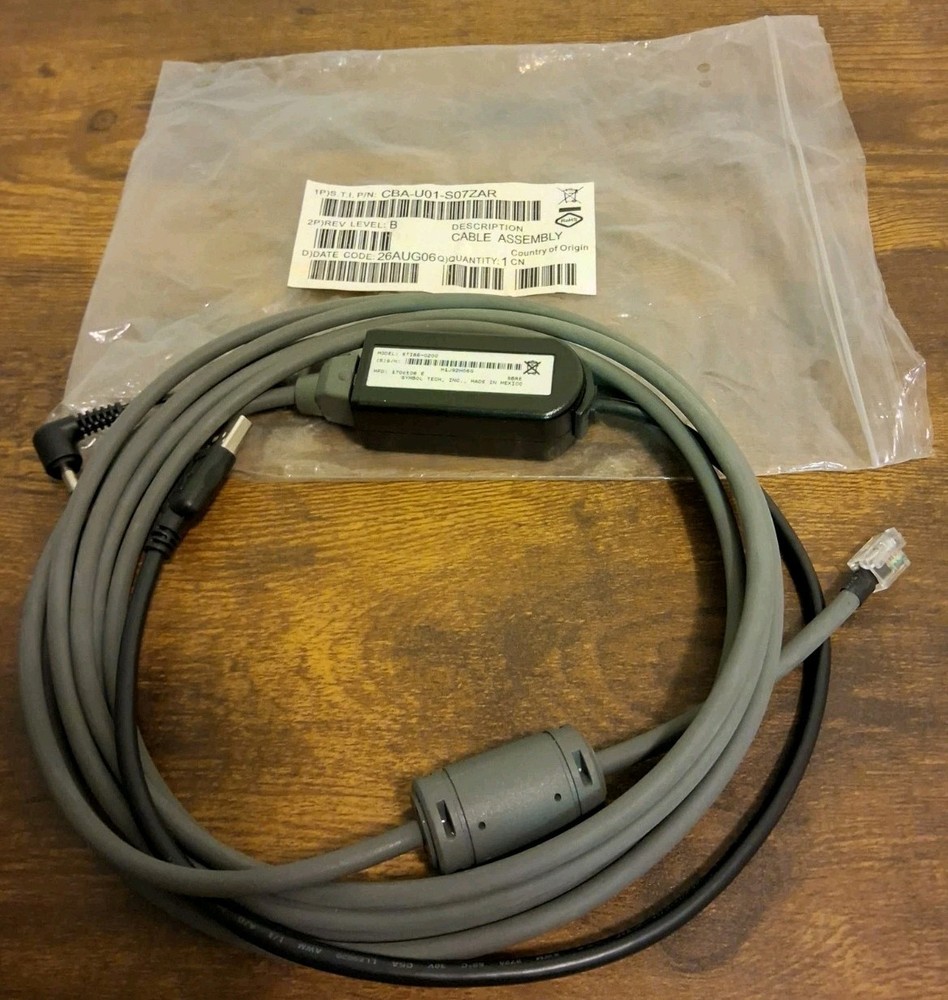 Symbol Tech Inc STI85-0200 Cable Assembly Replacement Part