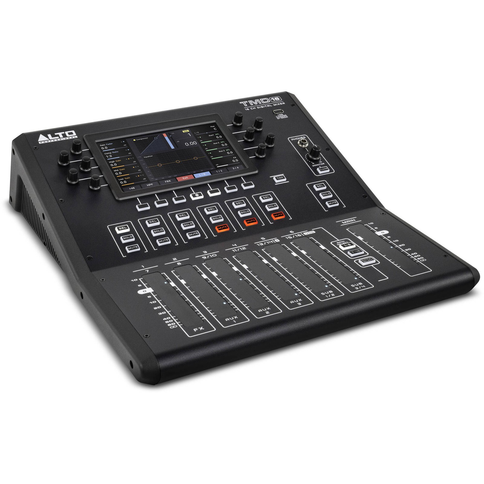 Alto Professional TMD16 Mixer