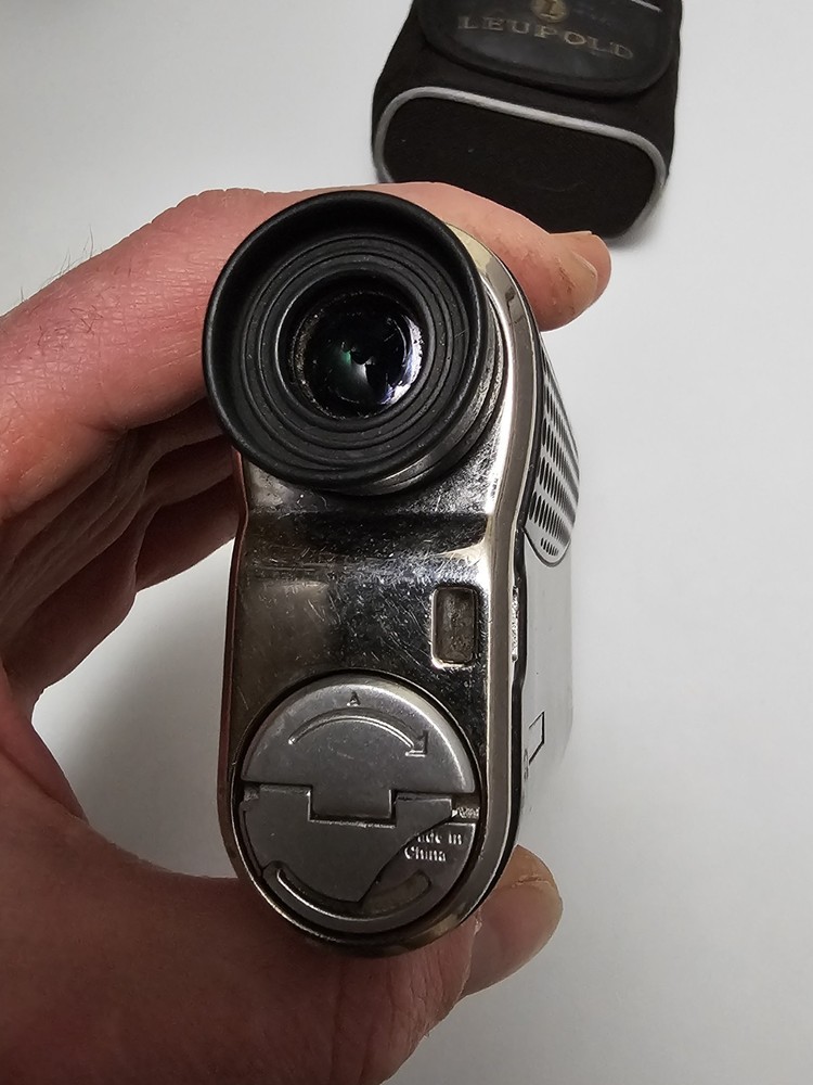 Leupold GX-3i DNA Golf Rangefinder