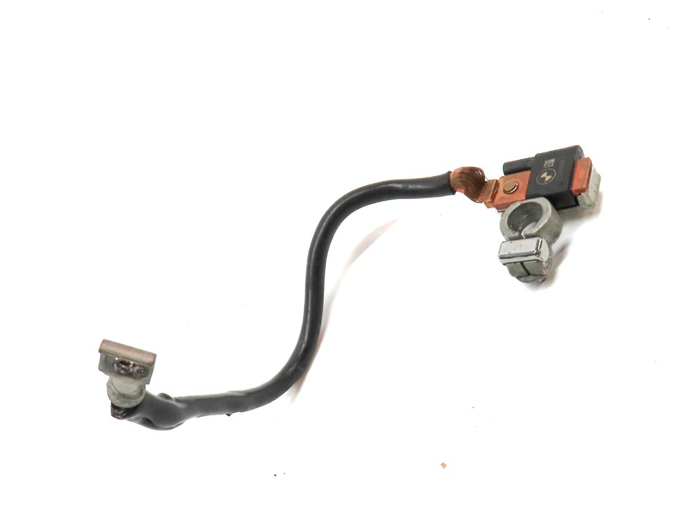 2007 BMW X5 (E70) 4.8L (N62TU) ENGINE NEGATIVE BATTERY TERMINAL CABLE
