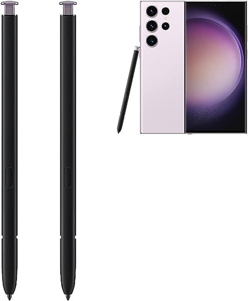 2 Pack Galaxy S23 Ultra Pen Withoutbluetooth Function for Samsung Galaxy S23 Ult
