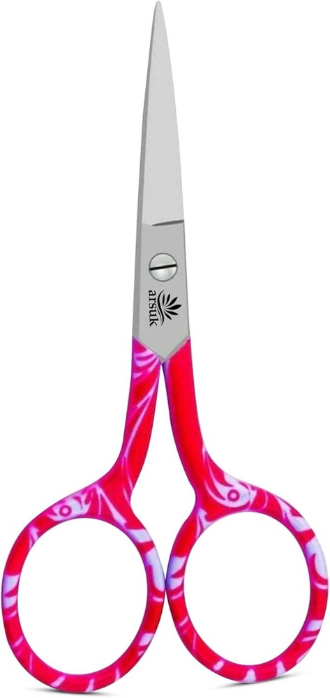 Embroidery Scissors Premium Sharp Multi-Purpose Threading Scissors Cross Stitch