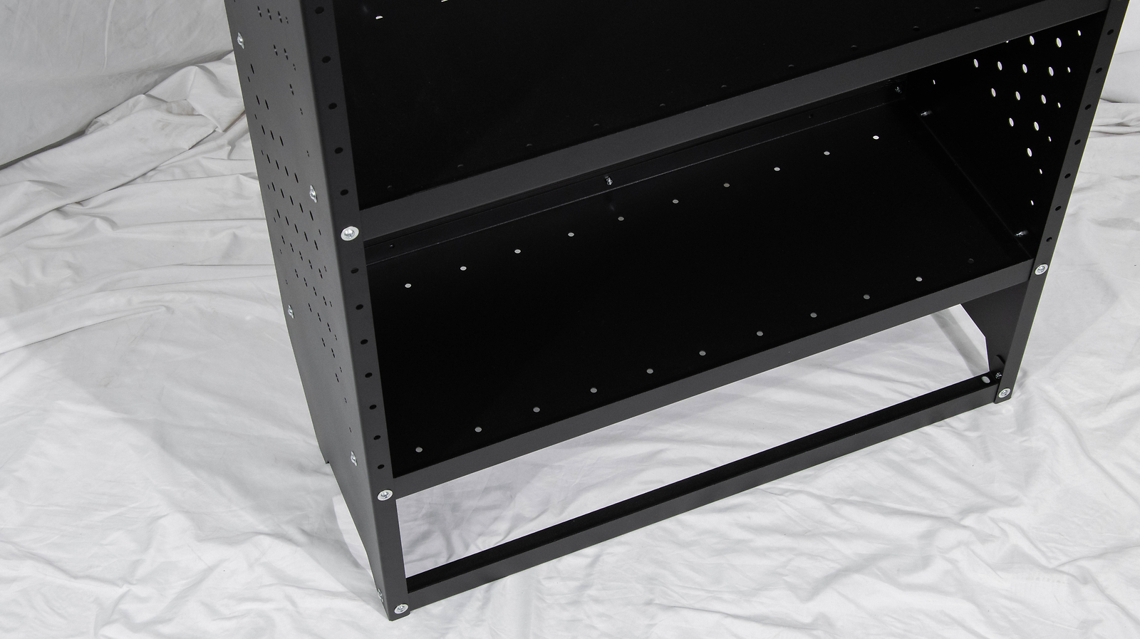 Mid/High Roof Steel Van Shelving 32''W x 60''H x 13''D Fit Ford Transit,GM, NV