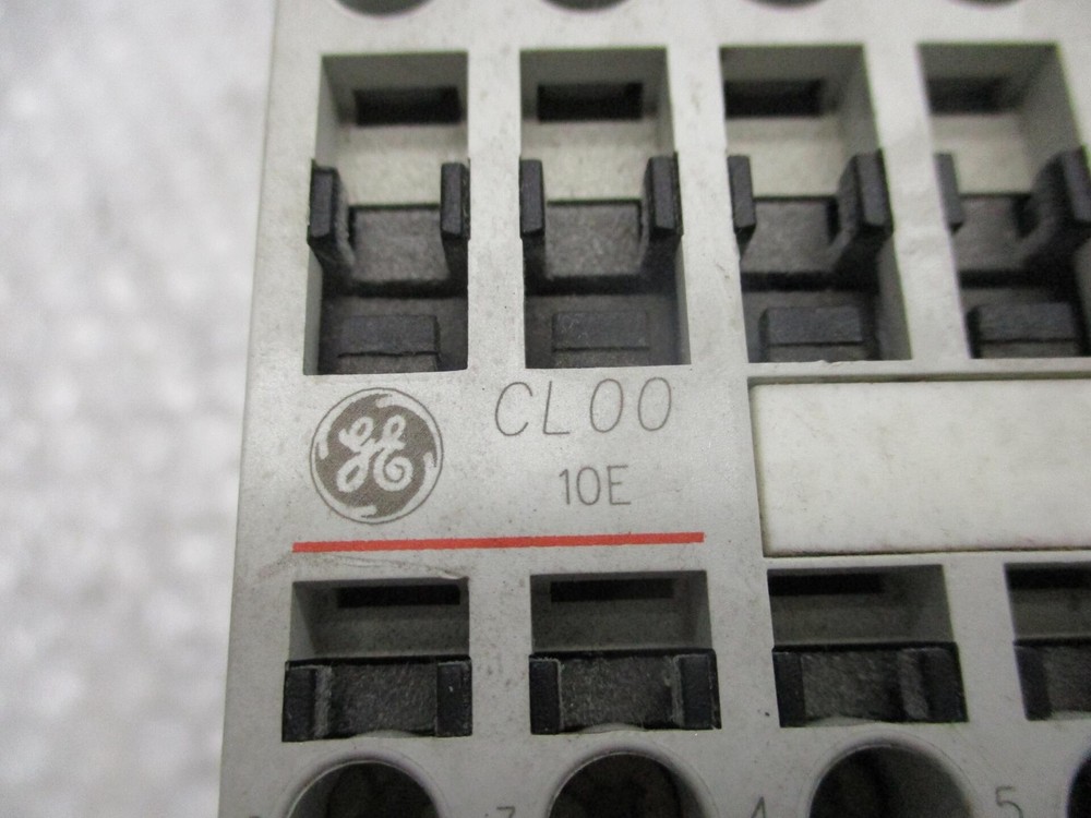 GENERAL ELECTRIC CL00D310T CONTACTOR NSNP