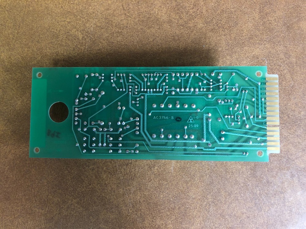 Rauland Borg TC4171 COA Module