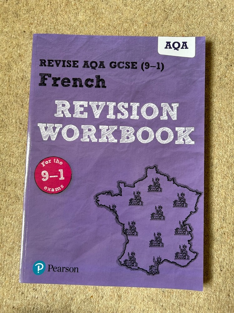 GCSE French AQA Revision Workbook