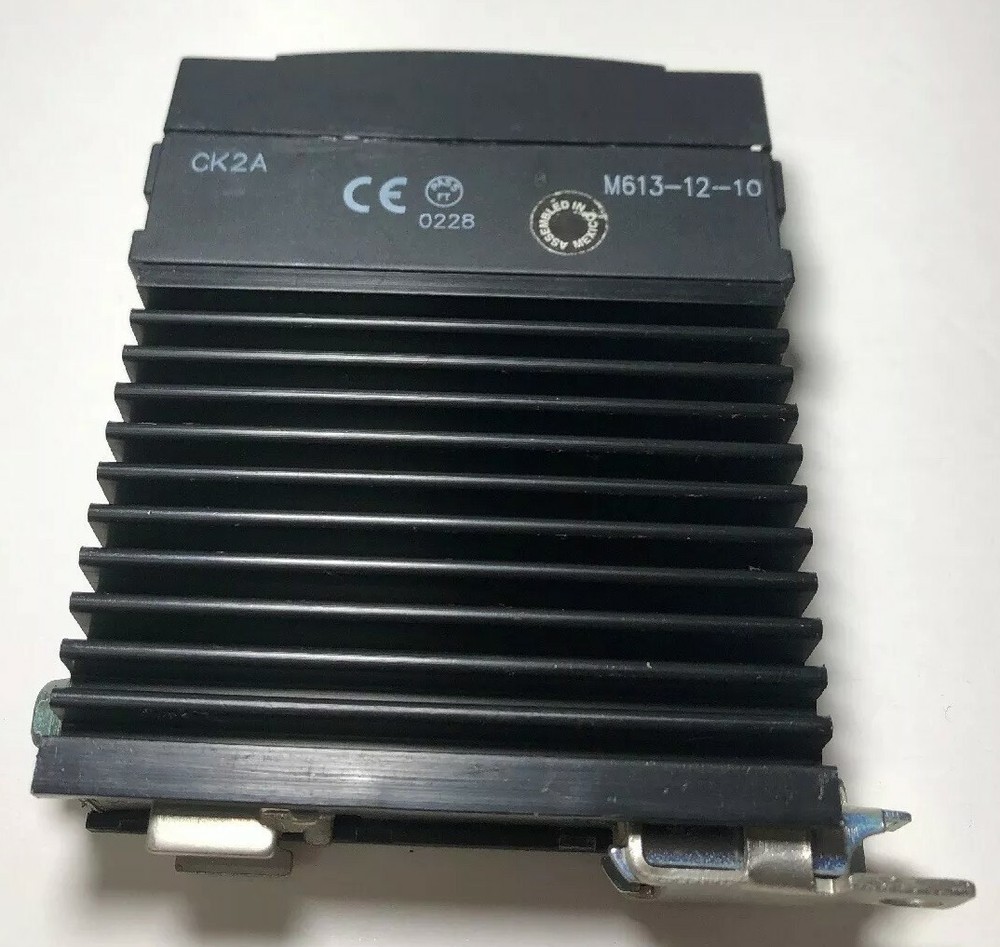 Used Solid State Contactor Crydom CKRA2410 Output 24-280VAC, 10A