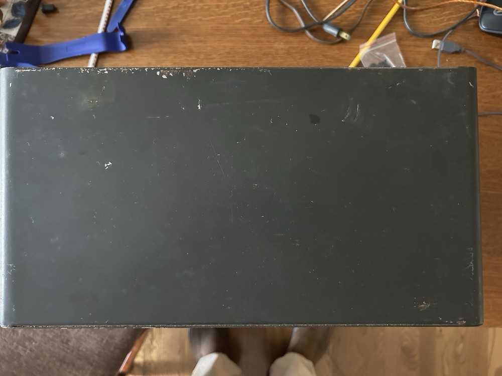 Vintage Hallicrafters R-46B Speaker