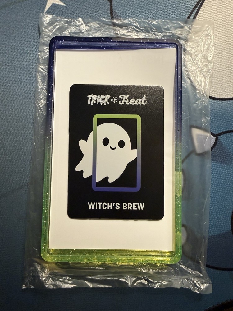 Witch‘s Brew Graded Guard For PSA slab