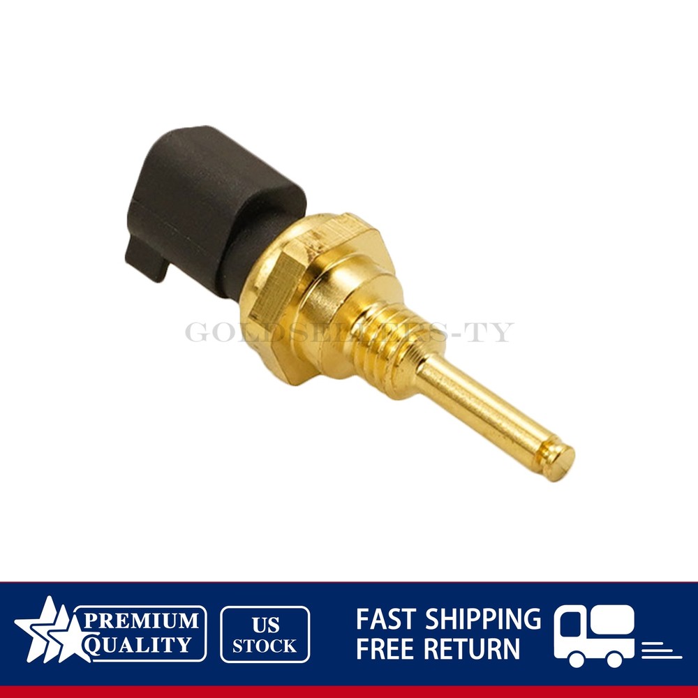 NEW For Ford Flex F-150 Edge Expedition Engine Coolant Temperature Sensor