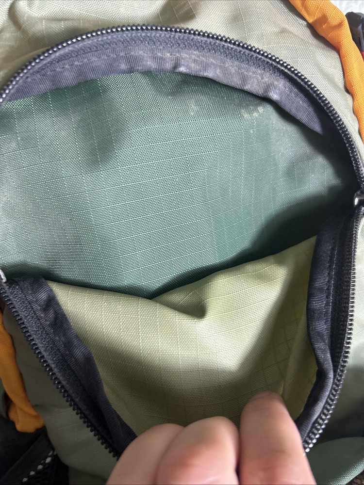 Ultimate Crank N Tanx Olive Hydration Backpack No Bladder Xspurt