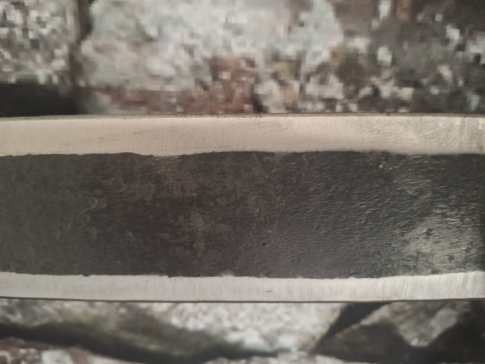 A Replica of A Medieval Sword. Medieval Sword.