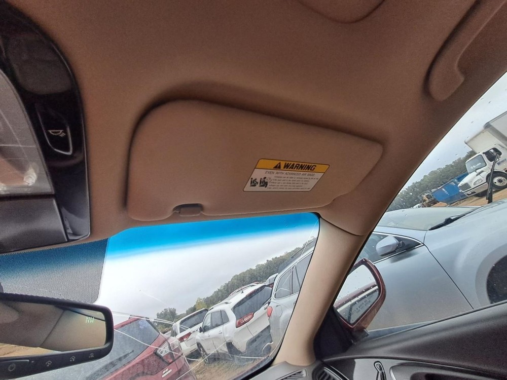 Driver Left Front Window Regulator Fits 12-17 AZERA 4806979