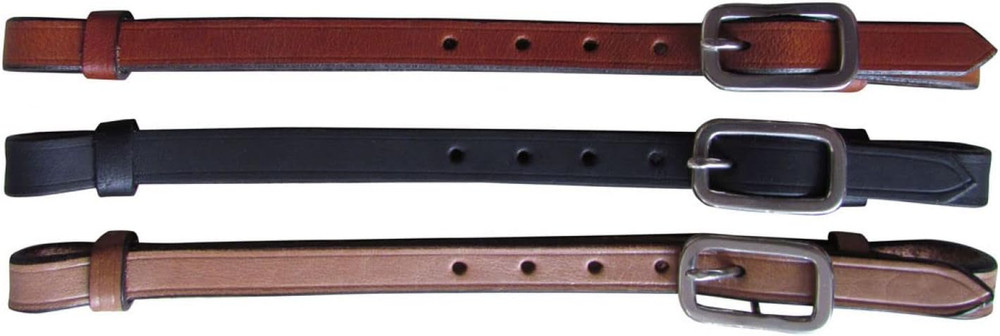 Replacement 5/8" Leather Breast Collar Tug