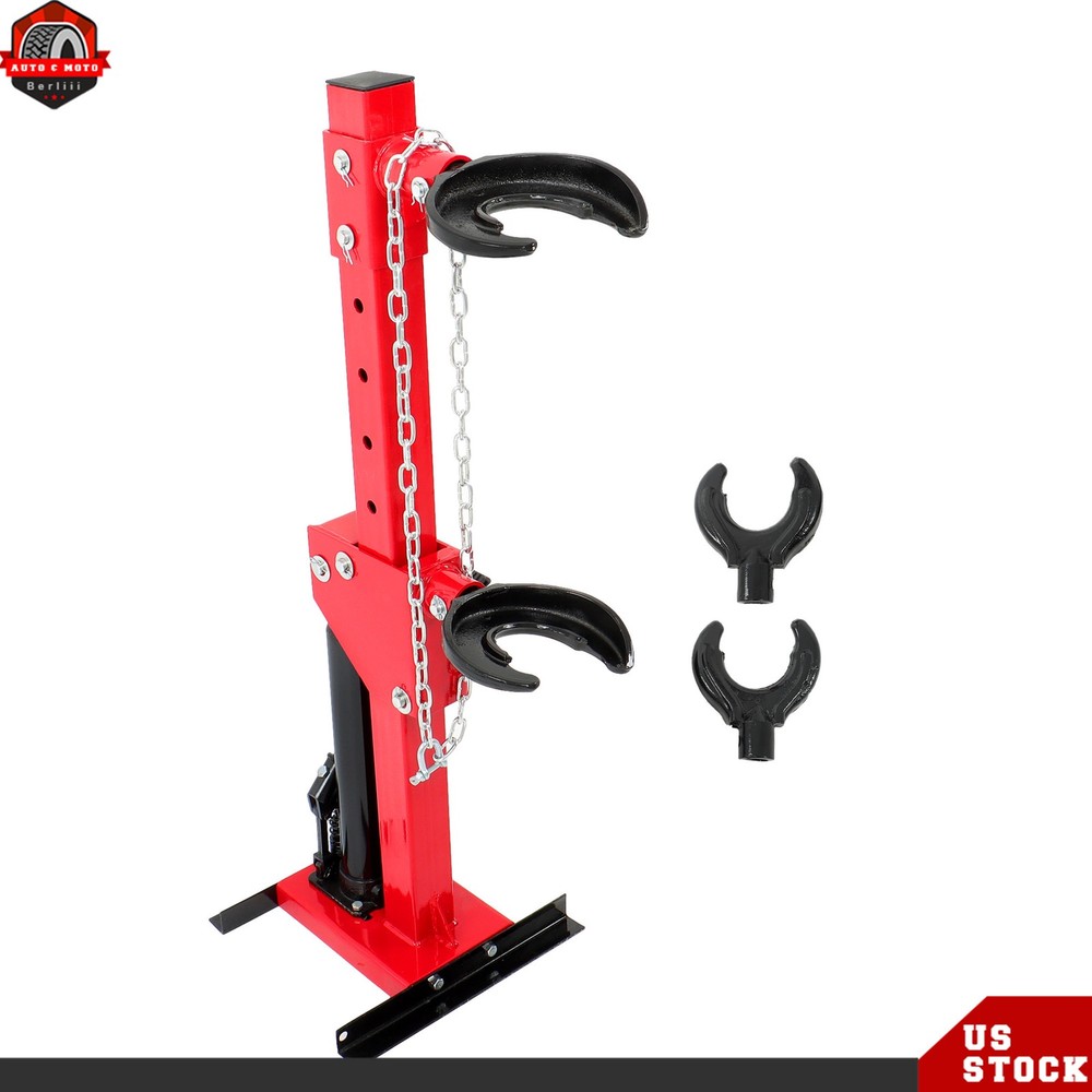 Coil Spring Compressor 4.5T Auto Strut Hydraulic Compressor Removing Tool