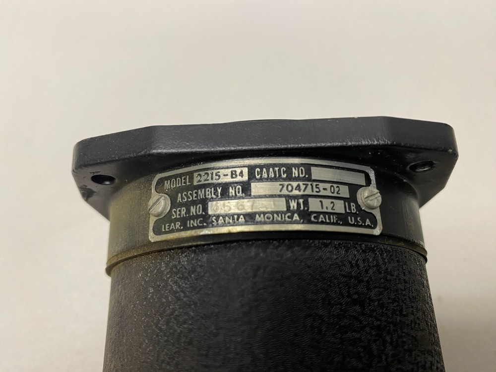 Vintage 300 NAV/COM model RT-540A UNTESTED