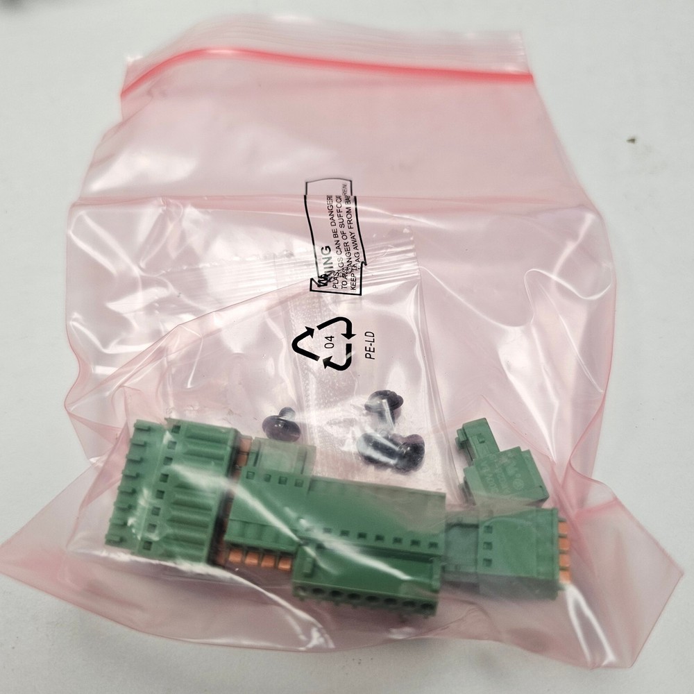 ExacqVision E-ADE4C 4 Channel Analog Encoder NEW