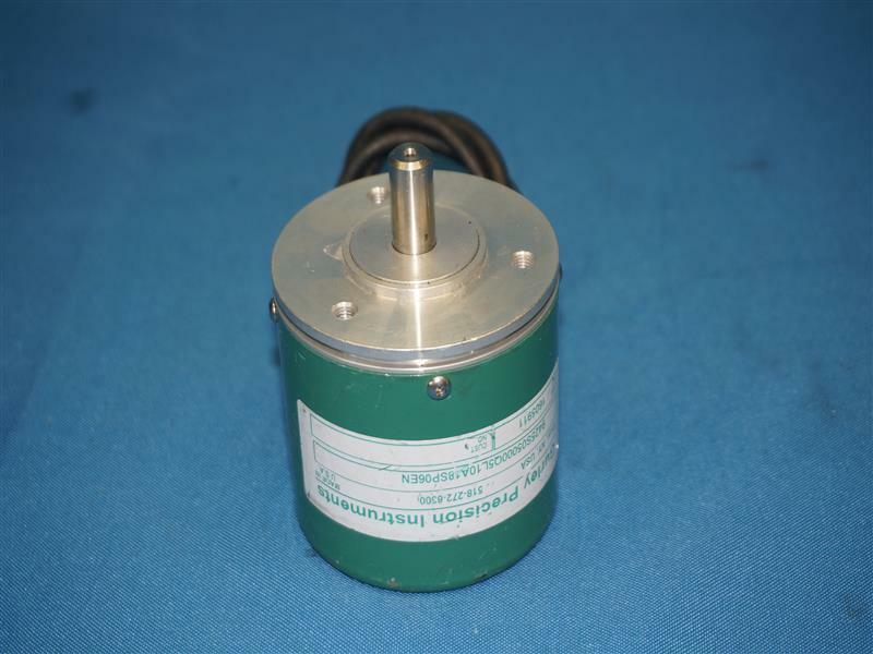 Gurley Precision 9425S05000Q5L10A18SP06EN Encoder