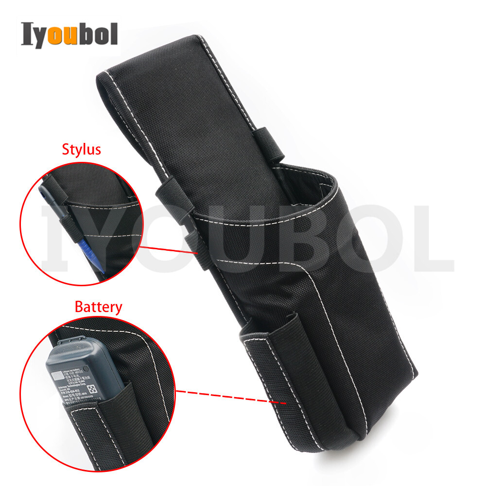 Shoulder Holster Storage Bag For Zebra Honeywell Intermec Barcode Scanner