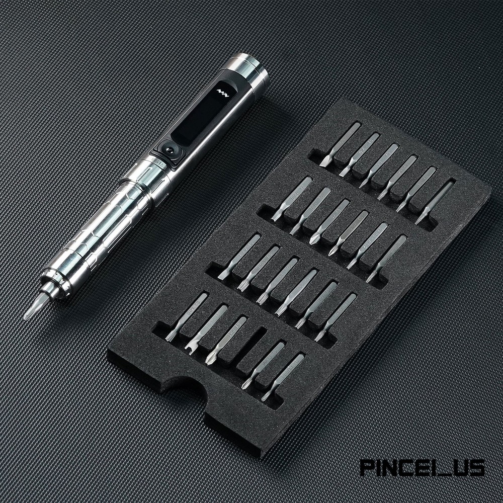 MINIWARE ES15S 20Kgf.cm Motion Control Screwdriver Cordless Screwdriver pe66