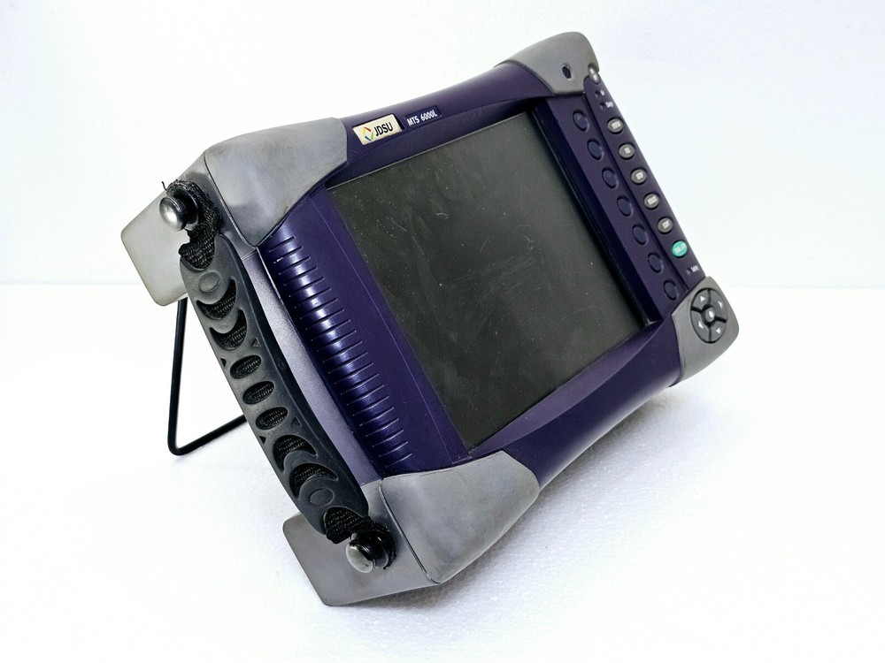 JDSU MTS-6000 COMPACT OPTICAL TEST PLATFORM MTS 6026VSRE