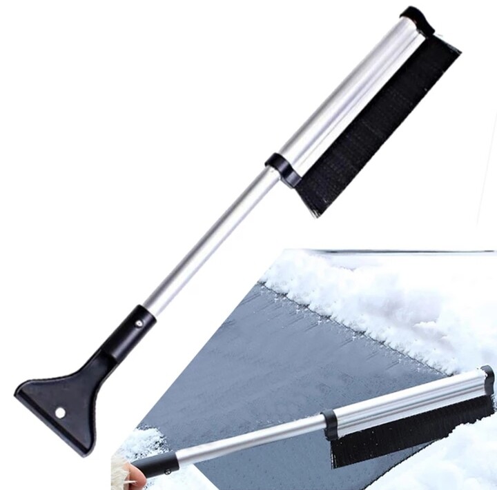 Ice scrapers