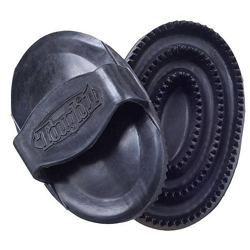 Tough1 Stiff Rubber Curry Black/Silver