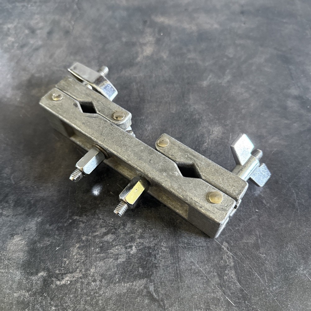 Drum Clamp - Two Way Hardware Clamp for Stands